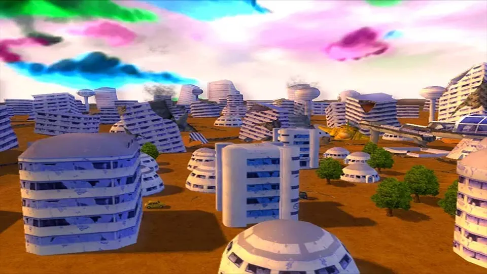 DBGT City