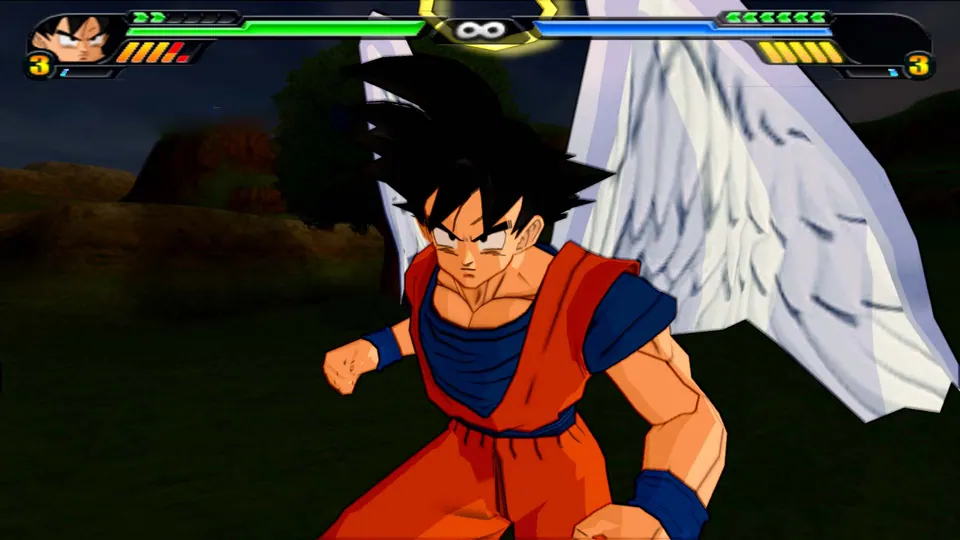 Goku Angel