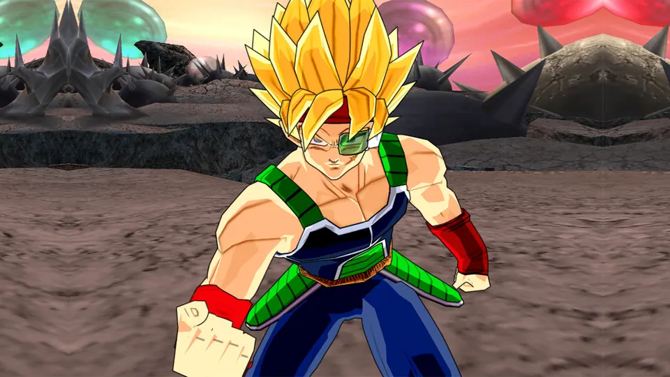 Bardock SSJ
