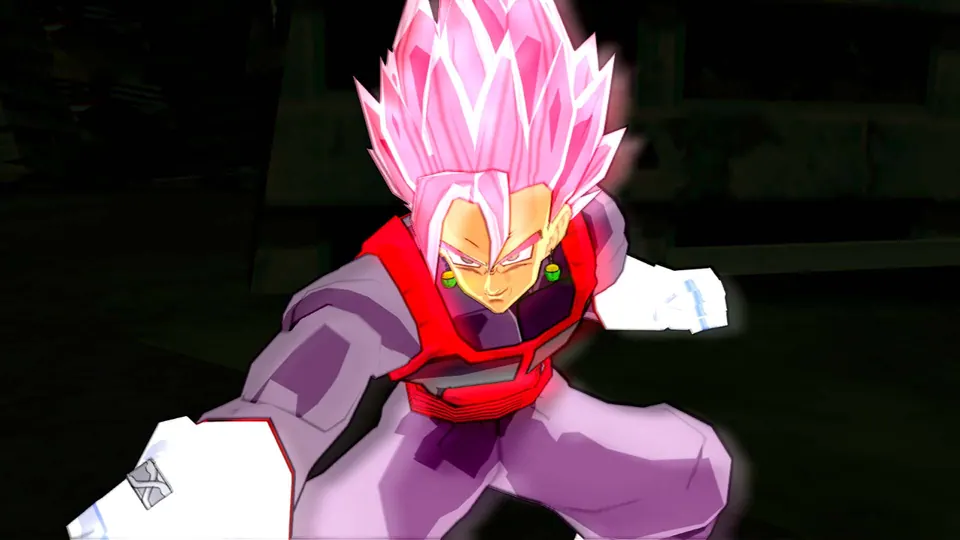 Vegito Black