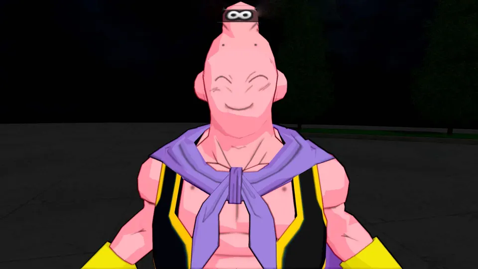 Buu Skinny