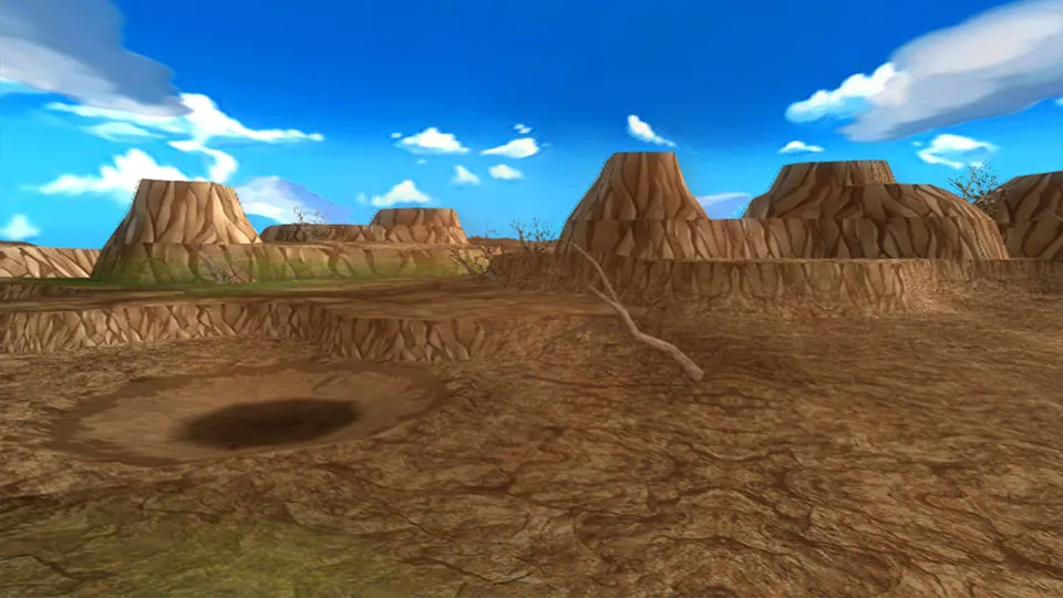 Rocky Mountains Anime