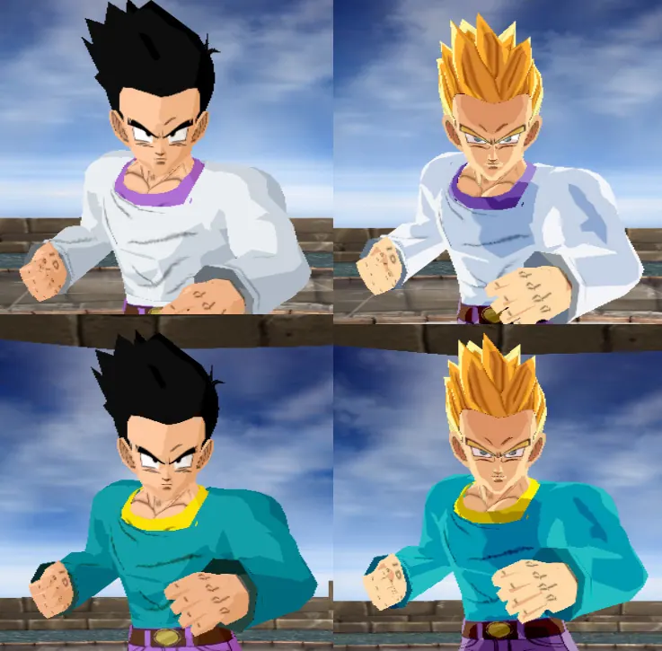 Goten GT