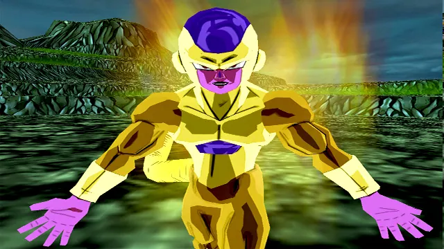Golden Frieza