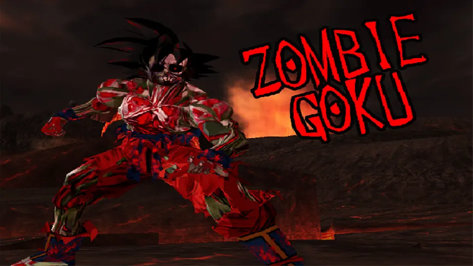 Zombie Goku