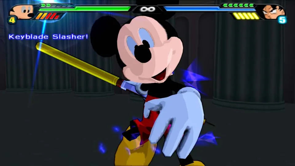 Mickey Mouse