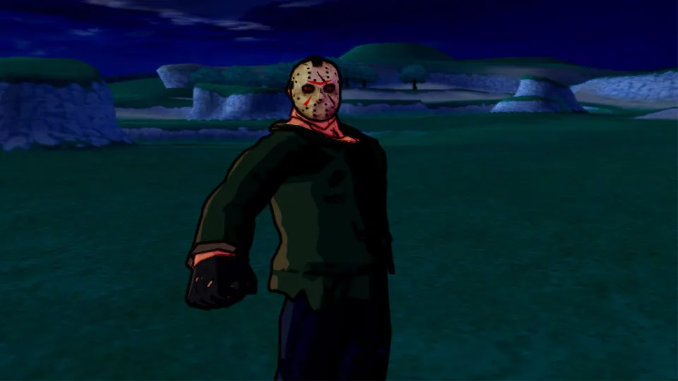 Jason Voorhees