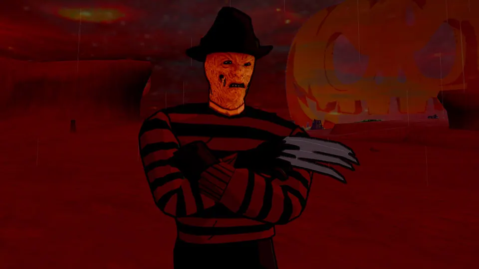 Freddy Krueger