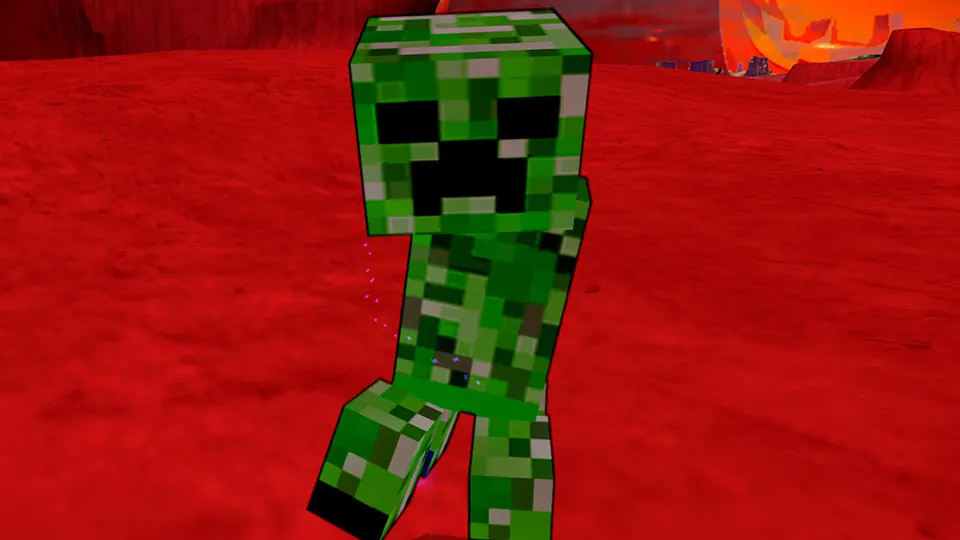 Minecraft Creeper
