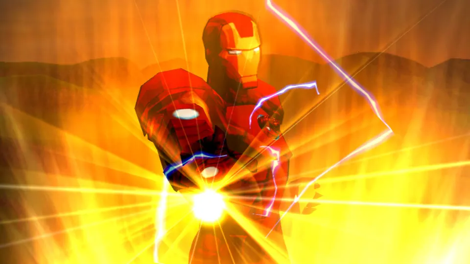 Iron Man